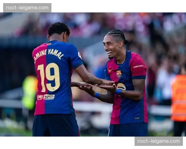 巴萨亚马尔内切制造混乱 坎塞洛组合冲击马竞右闸莫利纳